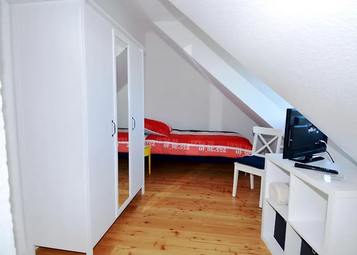 Casa de Férias Fischers Fritz - Brueckstr 32 Heiligenhafen