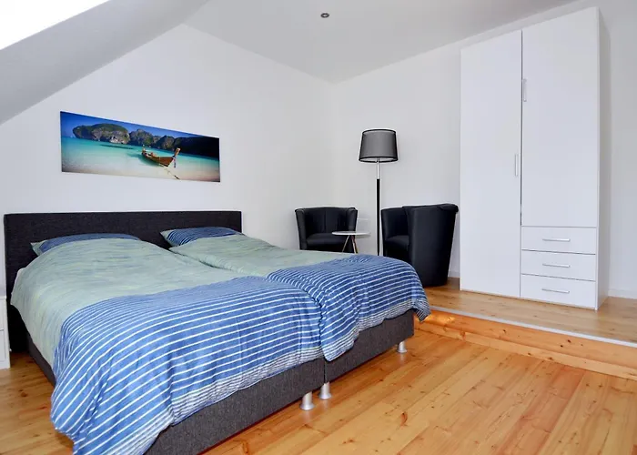 Fischers Fritz - Brueckstr 32 * Heiligenhafen