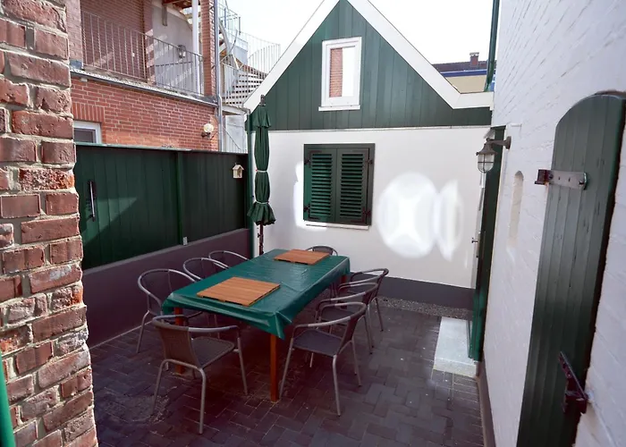 Fischers Fritz - Brueckstr 32 Heiligenhafen