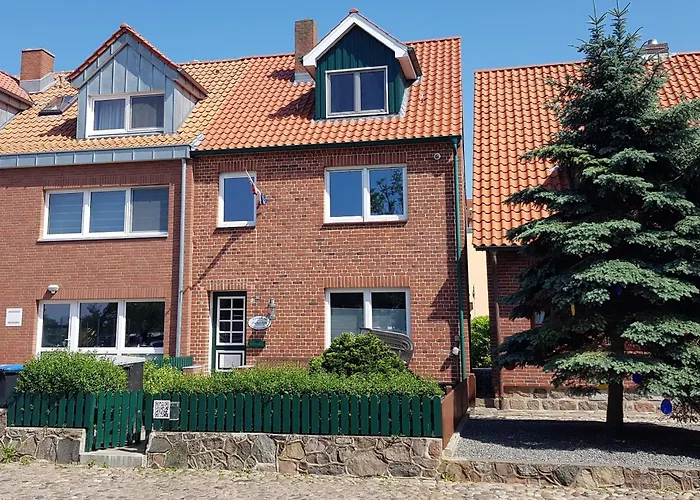 Fischers Fritz - Brueckstr 32 Casa de Férias *